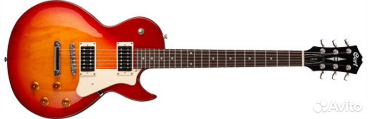 Электрогитара Cort CR100-CRS