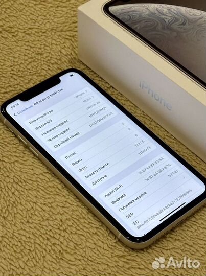 iPhone Xr, 128 ГБ