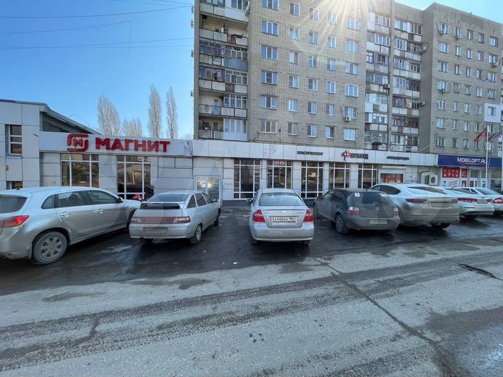 Торговая площадь, 141.1 м²