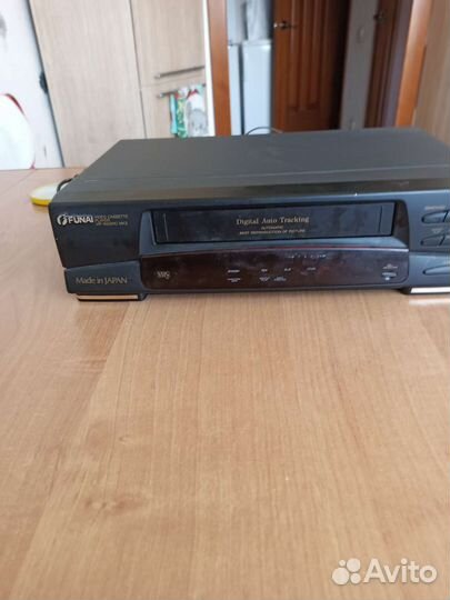 Видеомагнитофон