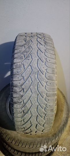 Диски с шинами R16 Б/У в отличном состоянии