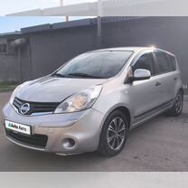 Nissan Note 1.4 MT, 2011, 180 700 км, с пробегом, цена 630 000 руб.