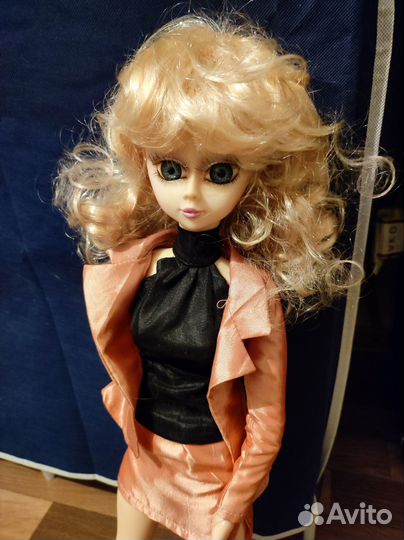 Парики для куклы BJD