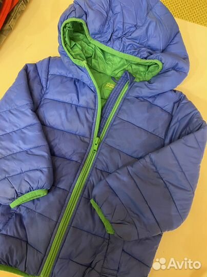 Вещи пакетом на мальчика 18-24