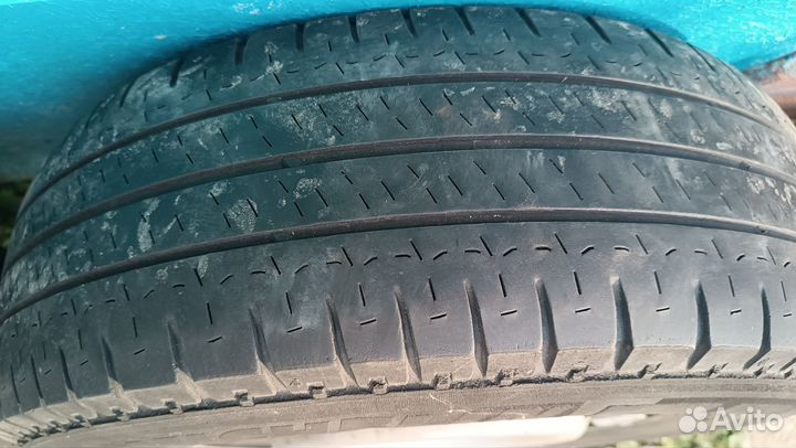 Зимние колеса r15