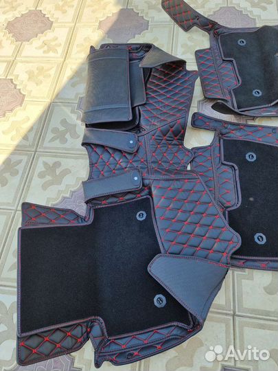 Автомобильные коврики