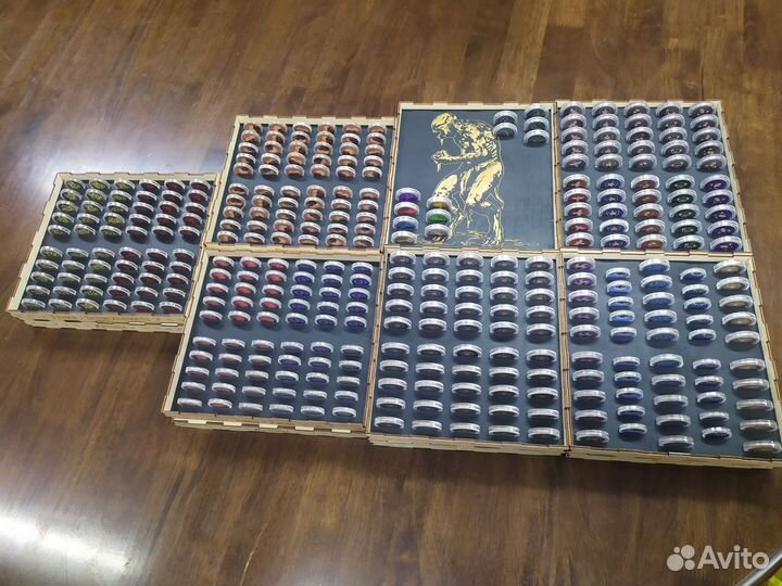 Кастомные жетоны