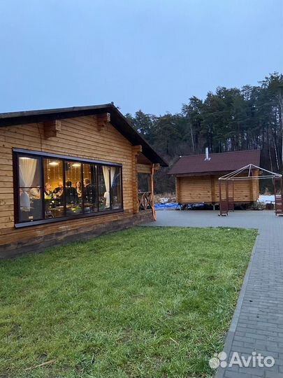 Аренда теплой беседки. Лесной Лофт