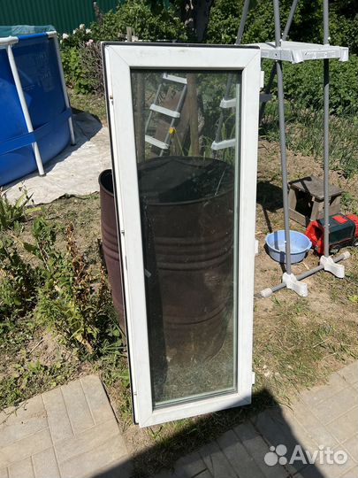 Оконные рамы бу