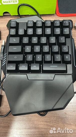 MIX master клавиатура и мышь для ps3 ps4 ps5 Xbox