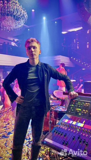 Музыкант(Dj) на ваш праздник