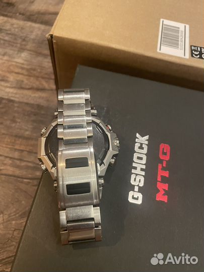 Часы casio мтг 2000