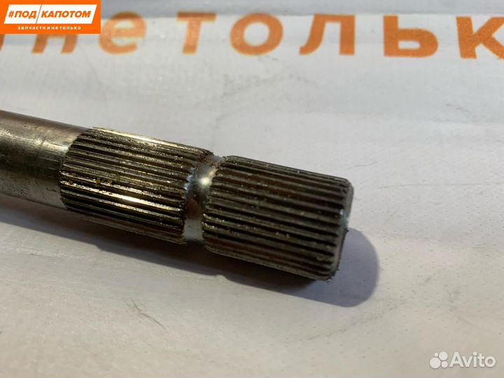 Рулевой карданчик Mitsubishi Lancer 10 2009