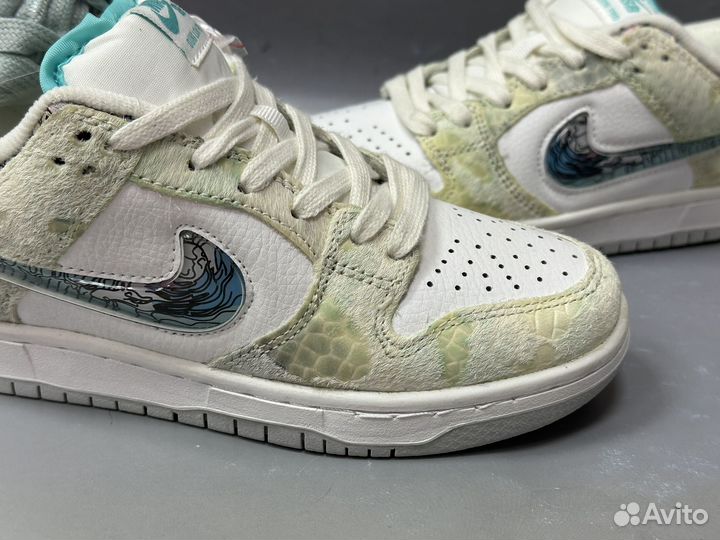 Кроссовки nike sb dunk low