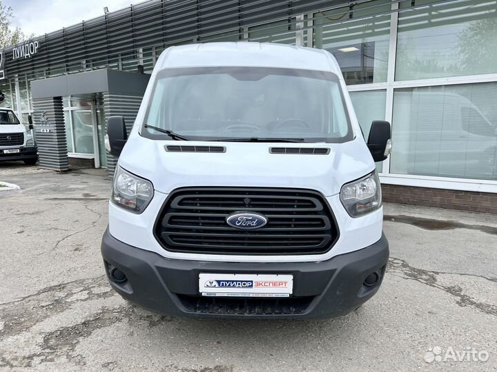 Ford Transit 2.2 МТ, 2020, 155 421 км