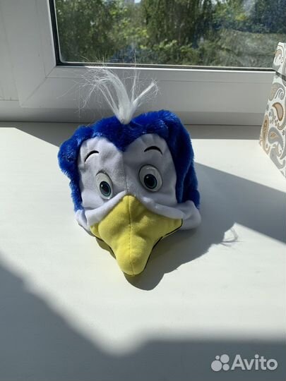 Костюм пингвина