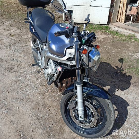 Yamaha FZ6N