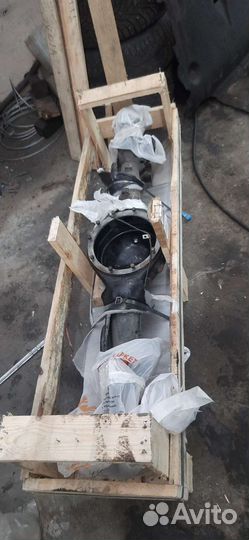 Чулок мицубиси паджеро спорт 2 от 2008г