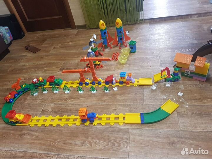 Развивающие игрушки