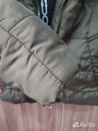 Демисезонная куртка