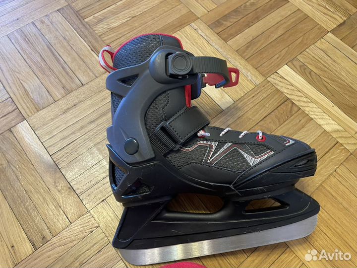 Коньки размер 29-32