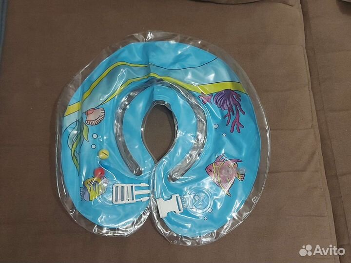 Круг для плавания