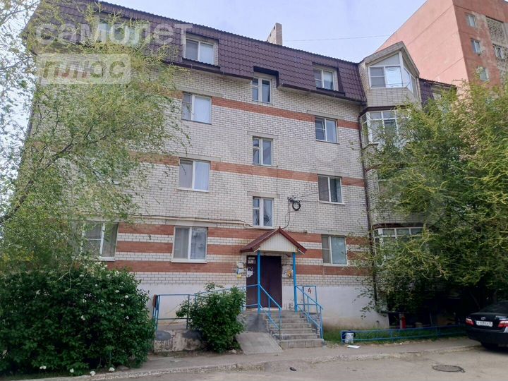 1-к. квартира, 44,8 м², 2/4 эт.