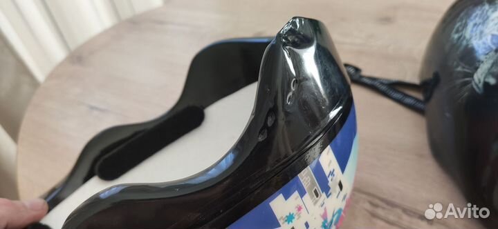 Шлем велосипедный детский