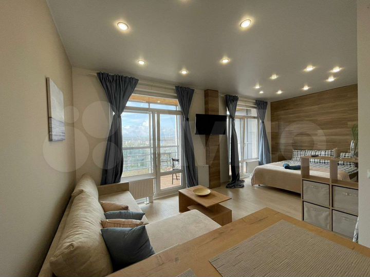 1-к. квартира, 38 м², 14/16 эт.