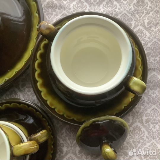 Чайный сервиз СССР