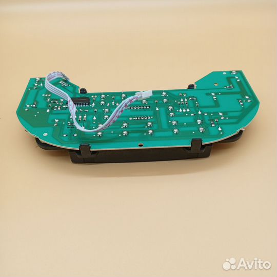 Плата управления с клавиатурой для мультиварки tefal RK807D32