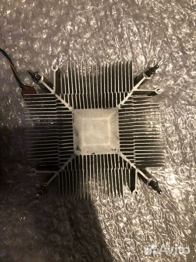 Кулер для процессора