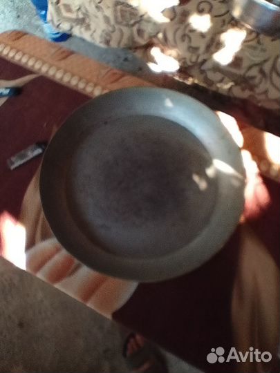 Сковорода из нержавеющей стали