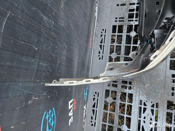 Бампер передний Honda Civic