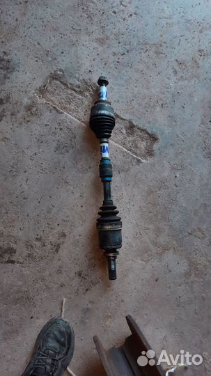 Привод передний левый Mazda 3 Axela BL6FJ