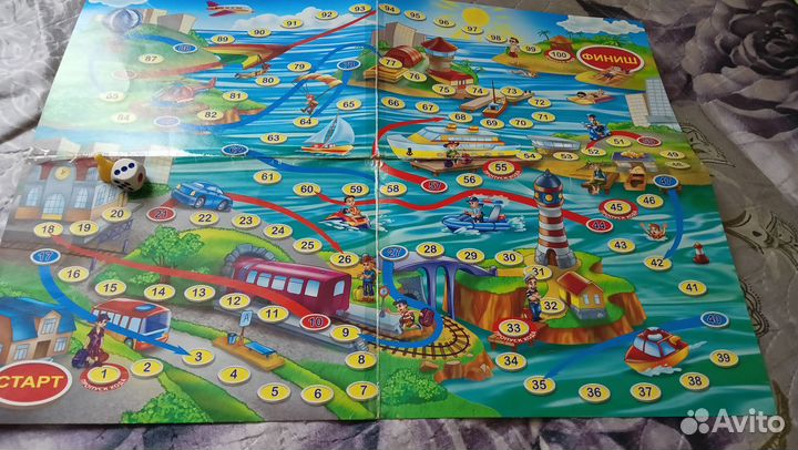 Настольная игра