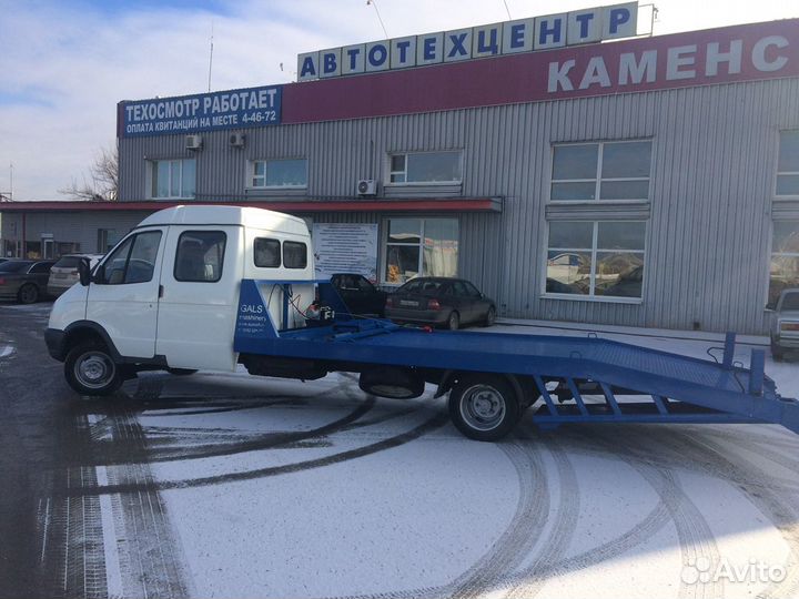 Эвакуатор и Автосервис 24/7