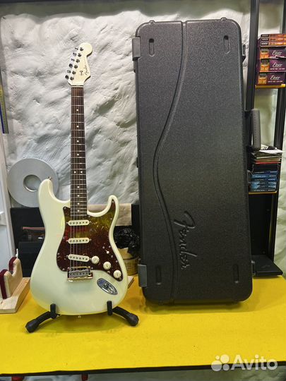 Fender American Showcase Stratocaster