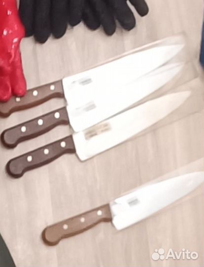 Поварской шеф нож