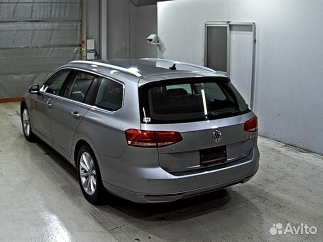 Volkswagen Passat 1.4 AMT, 2014, 22 683 км
