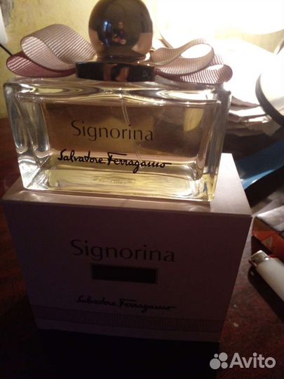 Духи женские
