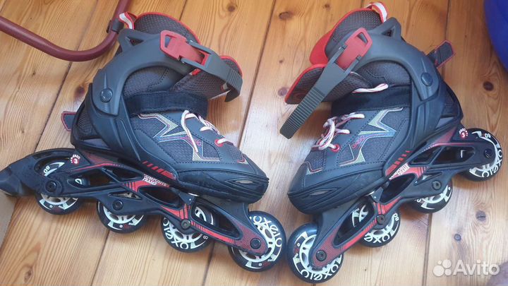 Ролики oxelo 35-38