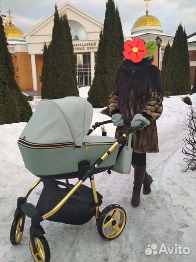 Прогулочная коляска Adamex