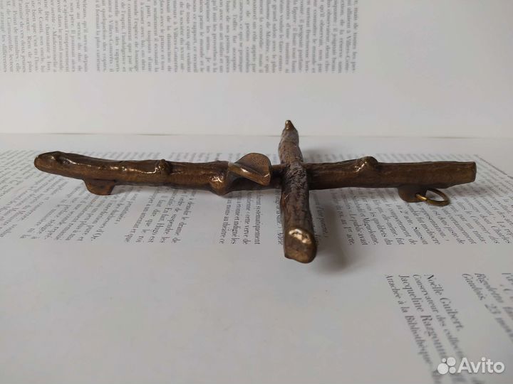 Крест Роза Франция