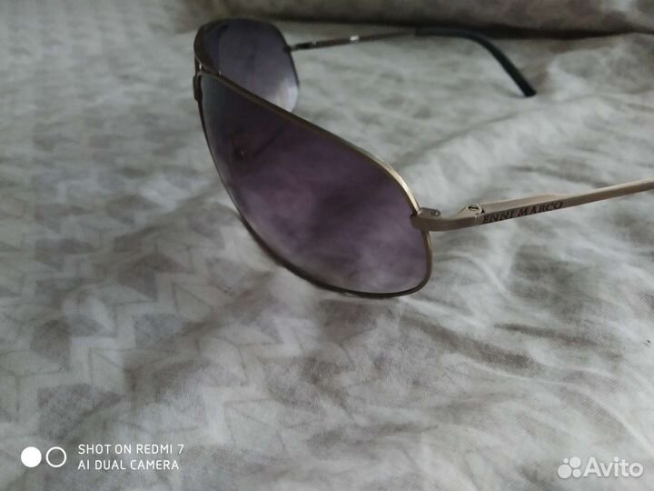 Солнцезащитные очки мужские брендовые