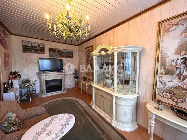 Дом 84,4 м² на участке 4 сот.