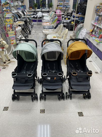 Коляска Rant Basic новая
