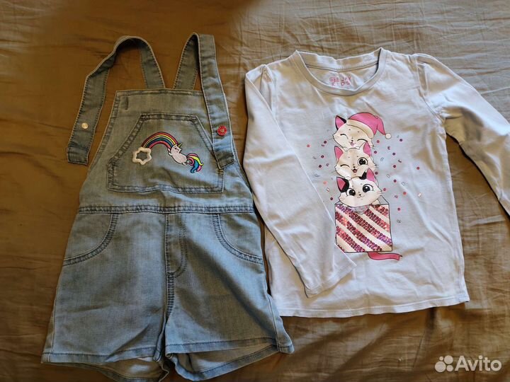 Одежда для девочки