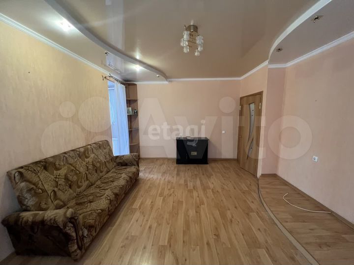 2-к. квартира, 57,1 м², 2/9 эт.