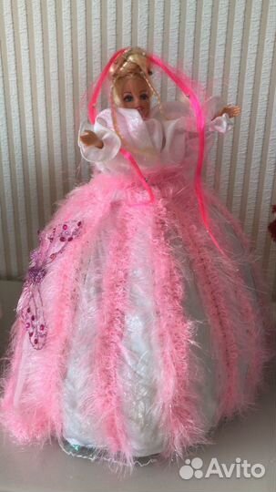 Кукла чайная